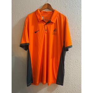 Men's OSU Nike Dri-FIT Polo - Size XXL - Excellent Condition